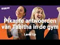 Verklapt TABITHA de GEKSTE PLEK waar ze het ooit heeft GEDAAN?! | Level Up