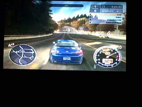 Let's Play Need for Speed Most Wanted part 8~ I'm getting the parts Confused! :O