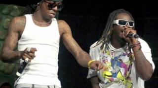 Lil Wayne Ft. T-Pain - Damn Damn (NEW)
