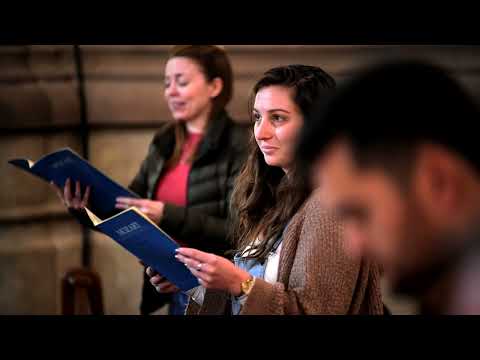 Mozart, Regina Coeli – The Choir of Keble College, Oxford | Instruments of Time and Truth et al.
