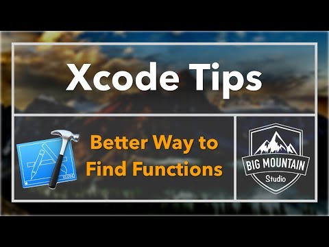 Xcode Tip: Autocomplete - A Better Way (iOS, Xcode 8, Swift 3)