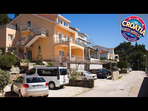 Apartmani J&P | Korcula, Croatia | Hotel Review ⭐