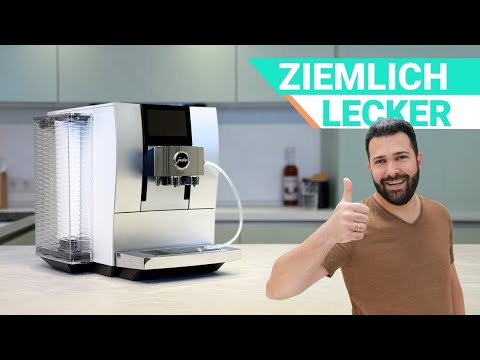 Jura Z10 (EA) | TEST | Mehr geht kaum!