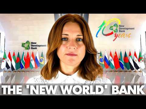 10 Years of NDB: How the BRICS Bank Is Building a New World!