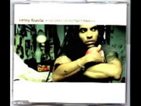 Lenny Kravitz - If You Can't Say No (LP Version)