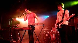 [HD] The Longcut - Gravity In Crisis (live at Manchester Academy 3, Mon 12th Oct 2009)