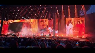 Ultra Bra - Savanni nukahtaa 23.8.2025 @Olympiastadion