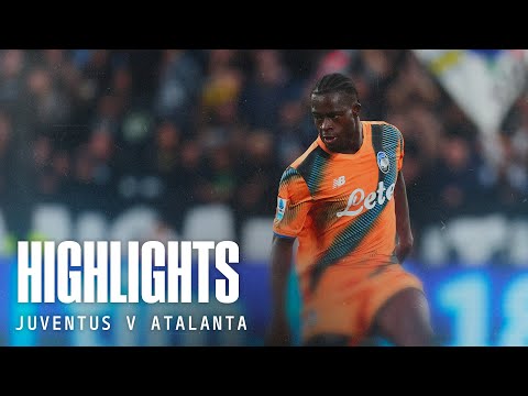 La magia di Kamaldeen non basta ❌ | Juventus-Atalanta 1-1 | Highlights 5ª Serie A Enilive 2025/26
