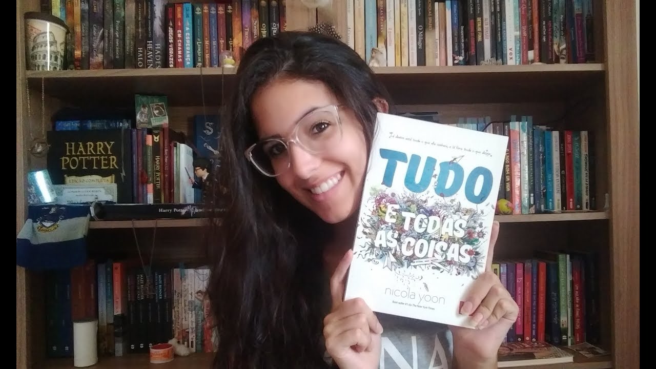 TUDO E TODAS AS COISAS - NICOLA YOON