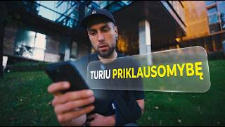 Atsakau į JŪSŲ KLAUSIMUS po DIDELIO KRITIMO