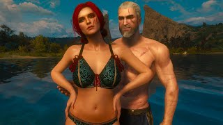 Witcher 3 - Multi Companion Best After Game Mod