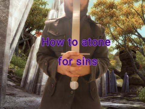 How to atone for sins | morality in Madness Worship faith