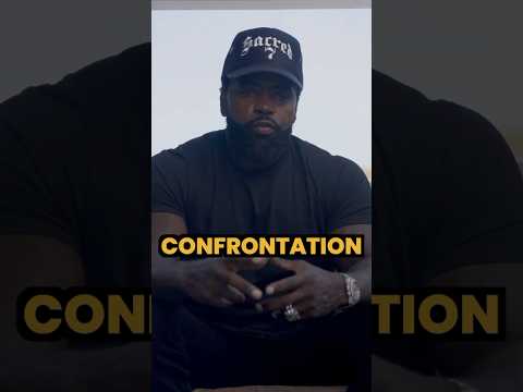 Don’t Be Afraid of Confrontation