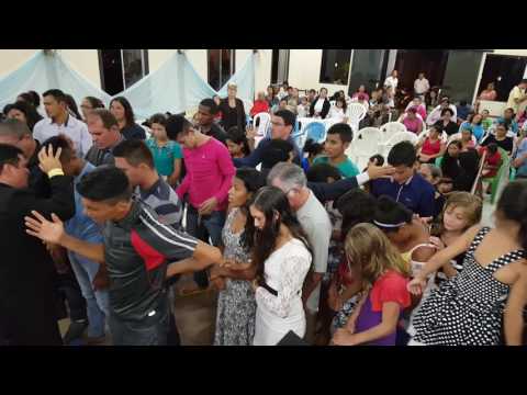CULTO ABENÇOADO POR DEUS MUITAS CURAS E MILAGRES