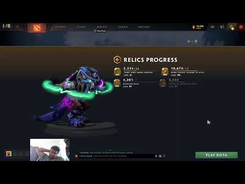 ELV Style Riki Roaming Support Patch 7.32 - Dota 2 Full Match Gameplay