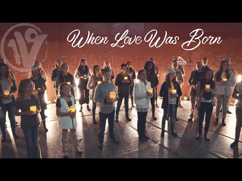 When Love Was Born by Mark Schultz | Cover by One Voice Children's Choir