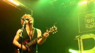 People's Blues of Richmond "Burning an oak tree"  (new) Broadberry 04 21 2015