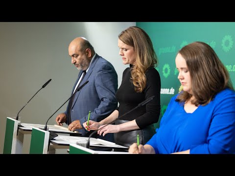 Grüne nach Europawahl: Müssen Vertrauen zurückgewinnen