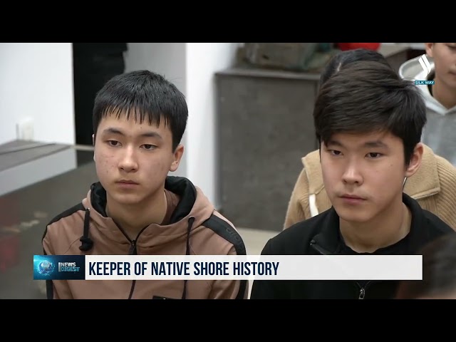 Yerel bölge tarihinin koruyucusu