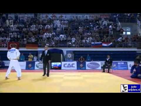 Andriy Gulobov (UKR) - Djim Segers (NED) [-60kg]