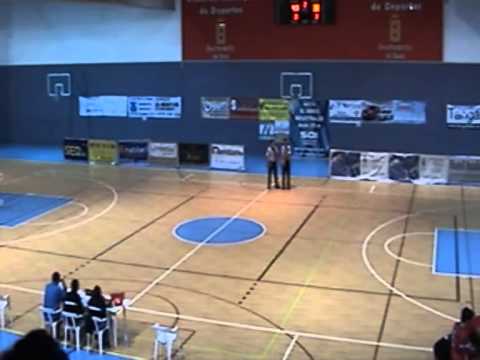 24-11-12 SEG. IND. B. BAZA - CB ALMERIA