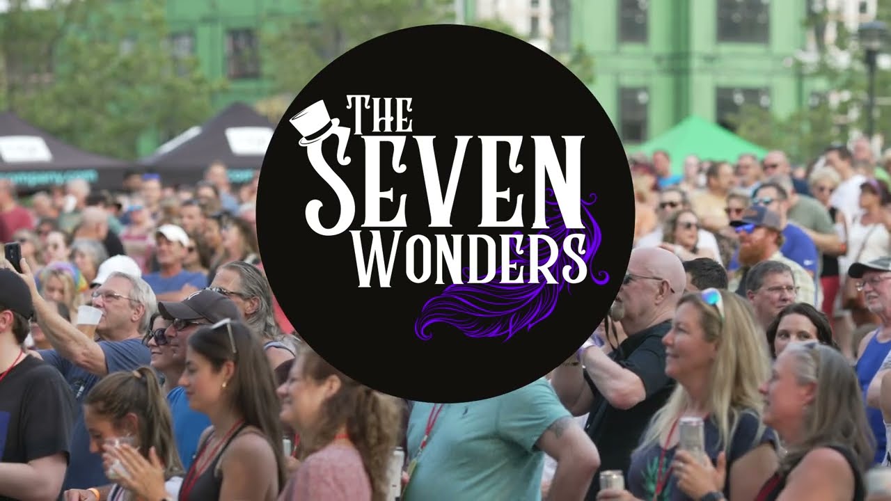 Promotional video thumbnail 1 for The Seven Wonders