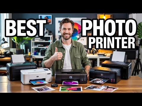 ✅Best Photo Printer 2026 [Wait Until You See What’s #1!]