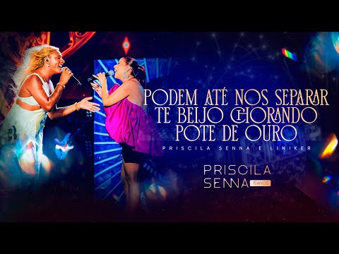 Priscila Senna and Liniker