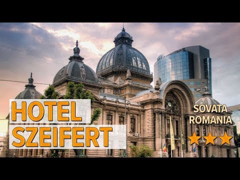 Hotel Szeifert hotel review | Hotels in Sovata | Romanian Hotels
