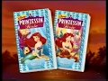 Walt Disney Videos Trailershow Am Ende Einer Videokassette