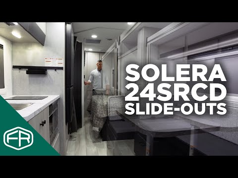 Thumbnail for Slide-Outs: Solera 24SRCD Video