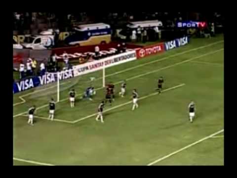 São Marcos - sport 1 x 0 Palmeiras - Copa Libertadores da america - oitavas de Final - Tv Alviverde