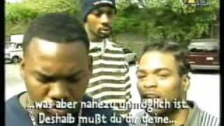 Wu-tang clan interview part 1