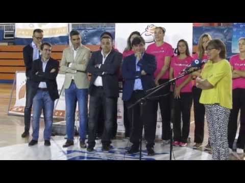 Presentación Conquero 15/16: Rosa Espada