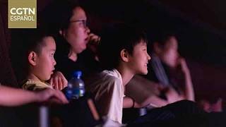 La recaudación cinematográfica en China alcanza los 3.000 millones de yuanes desde el 1 de junio