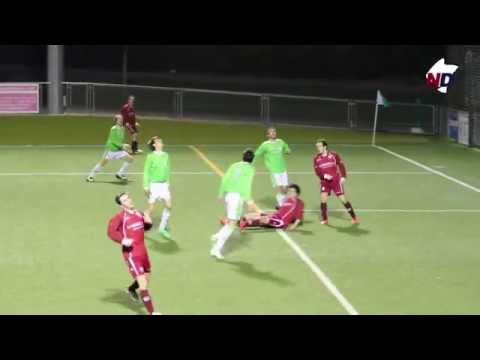 RESUMEN San Juan 2-0 Oberena