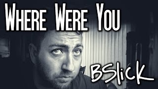 "Where Were You (2016)" [Synth/Rock] by Bobby Yarsulik