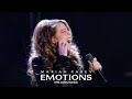Mariah Carey Emotions Live At The Tokyo Dome 1996 Instrumental With BGV