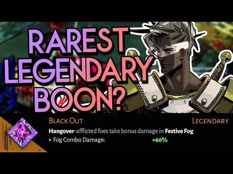 EASIEST GAUNTLET CHALLENGE?! | Hades