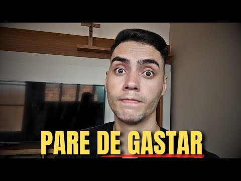 VOCÊ PRECISA ESCOLHER: Pobre e triste ou simples e feliz