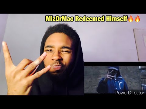 UK Drill Reaction MizOrMac X Blanco X Bis - No Hook #HARLEMSPARTANS