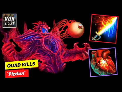 HoN Ravenor DAWNBRINGER with BEHEMOTH'S HEART