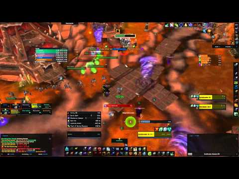 Flexi Raid - Kor'kron Dark Shaman