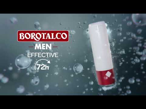 Borotalco Deodorant MEN 20 Sec - deutsch, 20 Sek
