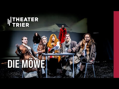 Die Möwe – Trailer – Theater Trier