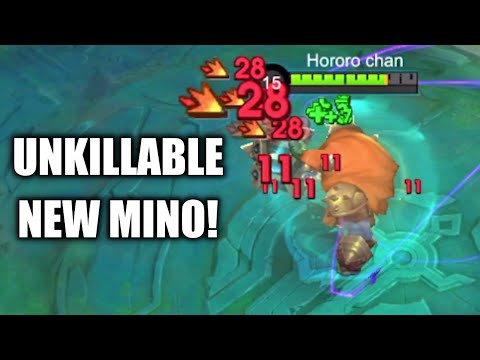 REVAMPED MINOTAUR IS A LOT HARDER TO KILL!