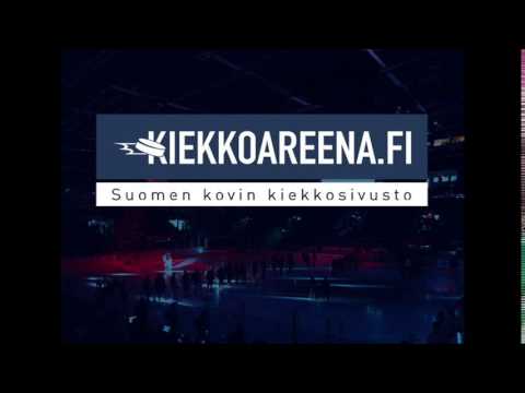 Kiekkoareena youtube