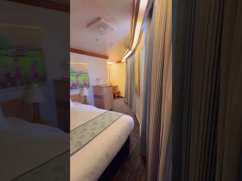 Thumbnail for Carnival Dream room 8473 #balcony #carnival #cruise #travel #bahamasadventure