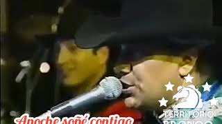 ANOCHE SOÑE CONTIGO-Bronco