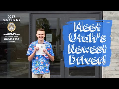 He Got His Driver's License! || Spencer's 16th Birthday